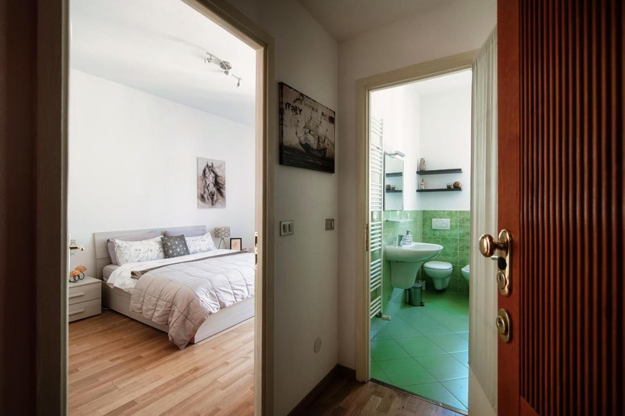 Anna'S Home Super Cozy Flat, With A/C, High Speed Wifi, Near The Lake And Public Transport 코모 외부 사진